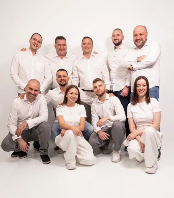 Екипът на PARK CLINIC