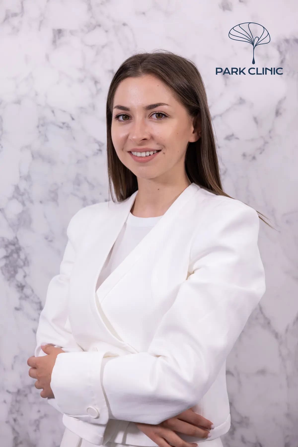 Габриела Стефанова, регистратор в PARK CLINIC